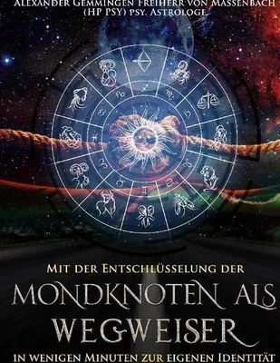Produktbild von Mondknoten als Wegweiser