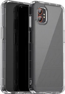Produktbild von Mobigear Crystal Durchsichtig  Samsung Galaxy Xcover 7 Pro Hülle Hardcase Backcover - Transparent