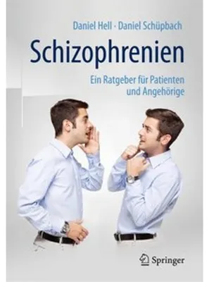Obrázek produktu pro Schizophrenien