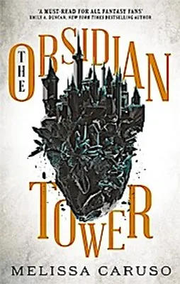 Obrázok produktu pre The Obsidian Tower