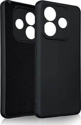 Obrázok produktu pre Beline Silikónové puzdro Xiaomi Redmi Note 14 Black