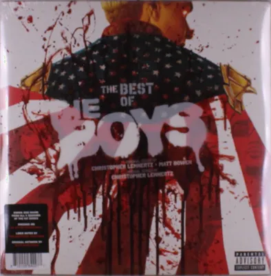 Obrázek produktu pro Various: The Best Of The Boys (3 x 140g) (Colored Vinyl)