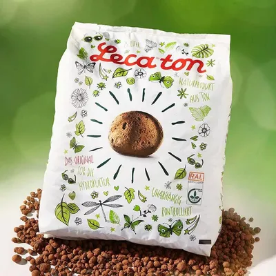 Produktbild von Jílové granule Lamstedt pro hydroponii / drenáž v květinových truhlících 25 litrů