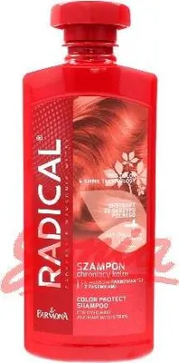 Produktbild von FARMONA RADICAL Shampoo für coloriertes Haar