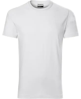 Image de Rimeck - T-shirt « Resist » pour homme PP12527 (S) (blanc)