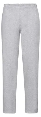 Produktbild von Fruit of the Loom - "Classic" Jogginghosen für Herren LT2386 (M) (Grau meliert)