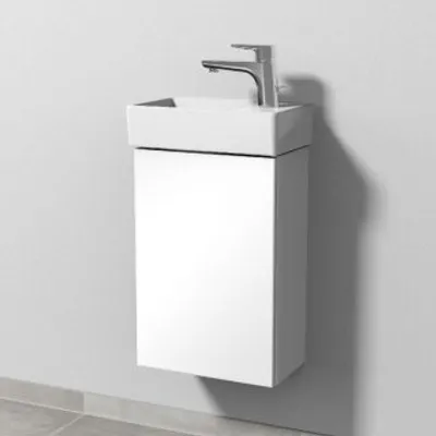 Produktbild von SANIPA SF62678 Waschtischunterbau Tür links 3way