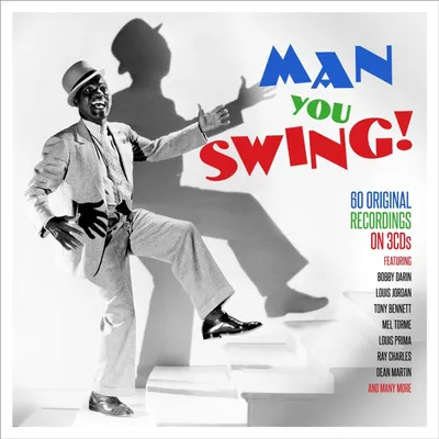 Produktbild von Man You Swing!