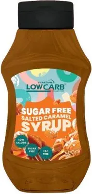 Zdjęcie produktu dla Low Carb® Syrop Karmelowy z Solą Bez Cukru