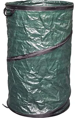 Productafbeelding van HOME It® Opklapbare tuinafvalzak 135 liter – zelfoprechtend en inklapbaar – PE 90 g/m²