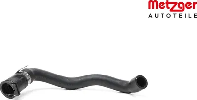 Produktbild von METZGER Kühlerschlauch Wasserschlauch passend für PEUGEOT 207 (WA, WC) 2421225