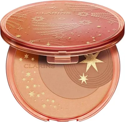 Produktbild von Clarins, Clarins, Glow, Bronzer Compact Powder, 19 g
