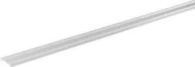 Obrázek produktu pro Přechodová lišta Skandor samolepicí 900 x 28 x 2 mm stříbrná