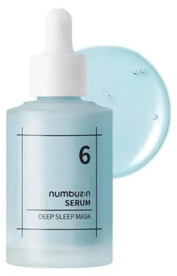 Image de Numbuzin No.6 Deep Sleep Mask Serum