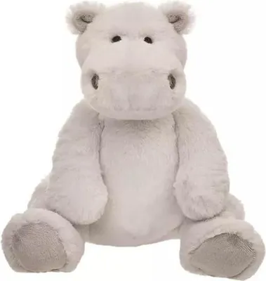 Produktbild von Szary Hipcio Ivo pluszowa maskotka 28 cm