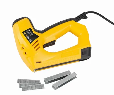 Produktbild von POWERPLUS Elektro-Heft-/Naglergerät 45W POWX13700