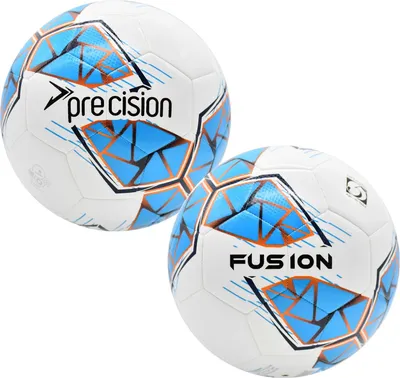 Produktbild von Precision Fusion Fifa Basic Training Fußball Blau 5 Blau 5