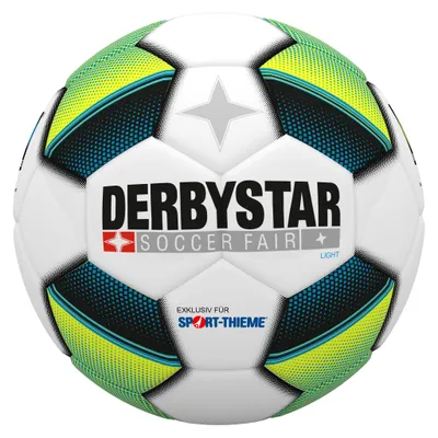Produktbild von Derbystar Fußball "Soccer Fair Light"