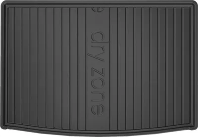 Produktbild von FROGUM Gummi Kofferraummatte für VW Golf Plus 2005-2014