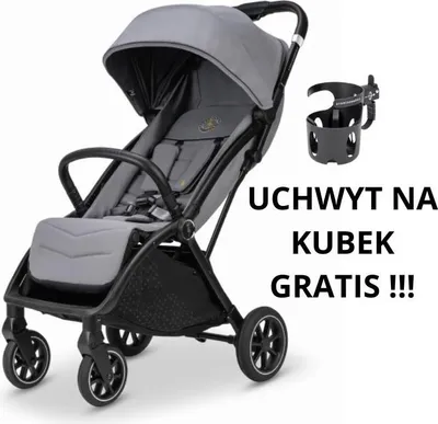 Immagine prodotto di Storchenmuhle NIKO: passeggino Asphalt
