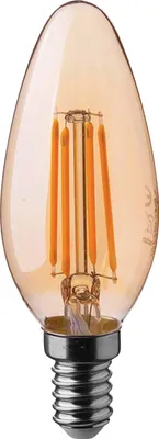 Zdjęcie produktu dla V-TAC Żarówka LED VT-1955-N, E14, EEK: F, 4W, 350lm, 2200K