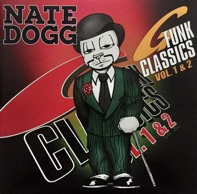 Zdjęcie produktu dla Nate Dogg - G Funk Classics Volumes 1 & 2 (Reissue) (2 LP)