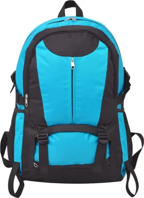 Obrázek produktu pro vidaXL Turistický batoh 40 L černo-modrý