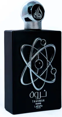 Produktbild von Lattafa Pride Tharwah Silver EDP 100 ml UNISEX