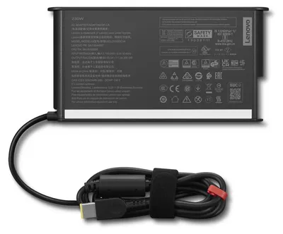 Produktbild von Lenovo 4X21L38742, PC, Drinnen, 100 - 240 V, 50/60 Hz, 230 W, 20 V