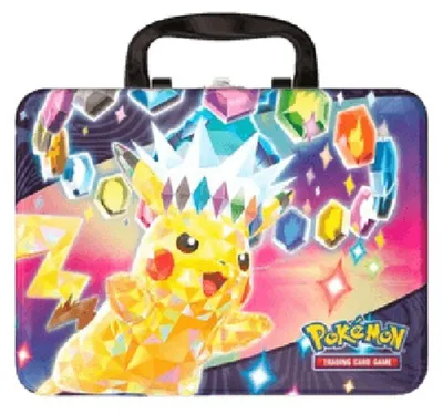 Obrázek produktu pro Sběratelská truhla Pokemon Fall 2024