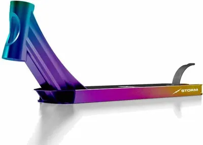 Produktbild von Stunt Scooter Deck - Storm - Neochrome - Revolution