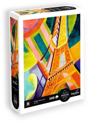 Image de SentoSphere 7312, 500 pièces, 8 ans