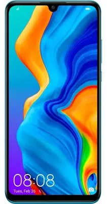 Image de Huawei Smartphone P30 Lite 15,6cm (6,15 pouces), DualSIM, 4GB RAM, 128GB Speicher, Couleur : Peacock Blue