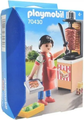 Obrázek produktu pro 70430 - Doner Stand Grill Man