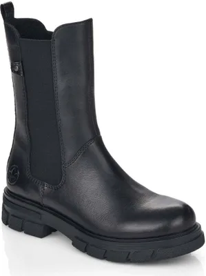 Produktbild von Rieker Damen Stiefeletten Z9180-01 Farbe: Schwarz Größe: 37