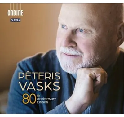 Immagine prodotto di Vasks: Edizione per il 80° anniversario