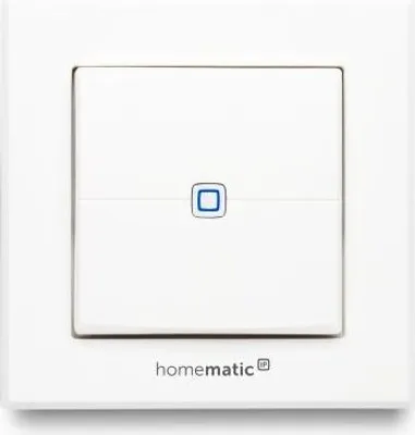 Produktbild von Homematic IP Wandtaster 2-fach HMIP-WRC2