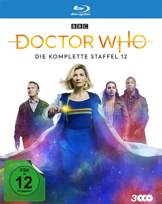 Produktbild von Doctor Who