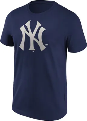 Produktbild von New York Yankees T-Shirt Navy XXL