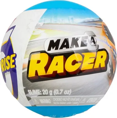 Image de Zuru 5 Surprise - Make a Racer assortis