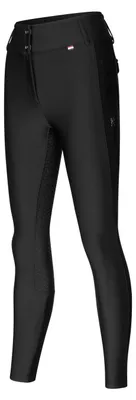Produktbild von Kingsland KLKatty Reithose in A-Form mit F-Grip für Damen