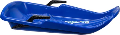 Produktbild von Restart Schlitten Kunststoff - Twister -  Blau