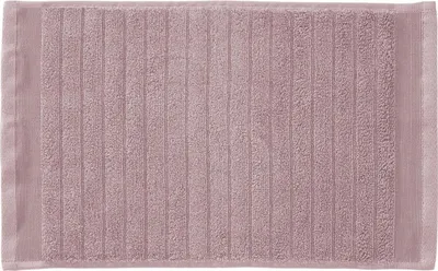 Produktbild von Heckettlane Gästehandtuch Prestige - 100% Baumwolle - 3 Stück - 30x50 cm - Shady Pink