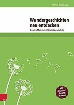 Produktbild von Wundergeschichten neu entdecken