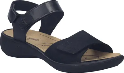 Image de JOSEF SEIBEL Ibiza 13 | Sandales pour Femmes | noir