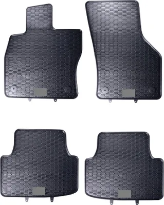 Produktbild von Z542074 GummiFußmatten passend für AUDI A3 8V (2012-2020)