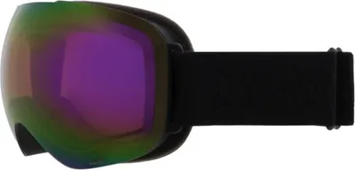 Produktbild von RedBull SPECT BENT, Schwarz, Thermoplastische Polyurethane (TPU), Unisex, Zylindrische (flache) Linse, Polycarbonat, Schwarz