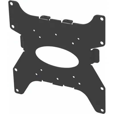 Image de B-Tech BT7532 Support mural pour téléviseur à écran plat, Noir