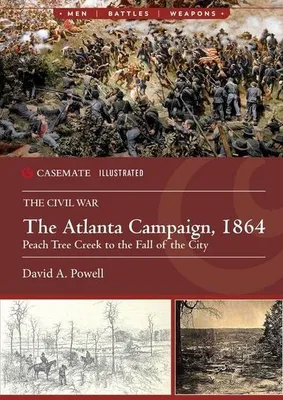 Obrázok produktu pre The Atlanta Campaign, 1864