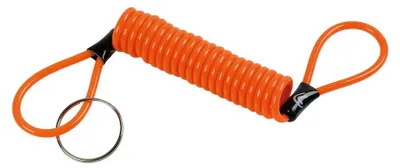 Produktbild von Sicherheitskabel Lampa Spiral Orange